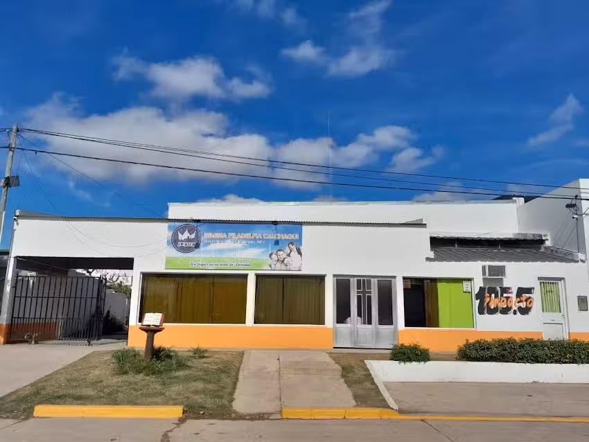 Iglesia Filadelfia Calchaqui