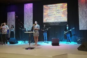 Iglesia Filadelfia Ituzaing&oacute;