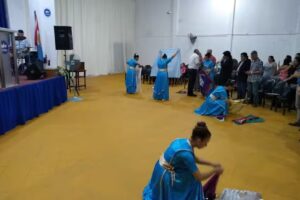 Iglesia Filadelfia &ldquo;Jes&uacute;s es el Rey&rdquo;