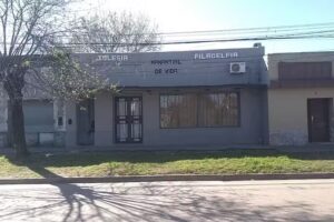 Iglesia Filadelfia &ldquo;Manantial de vida&rdquo;