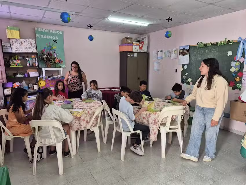 Iglesia Filadelfia Pentecostal