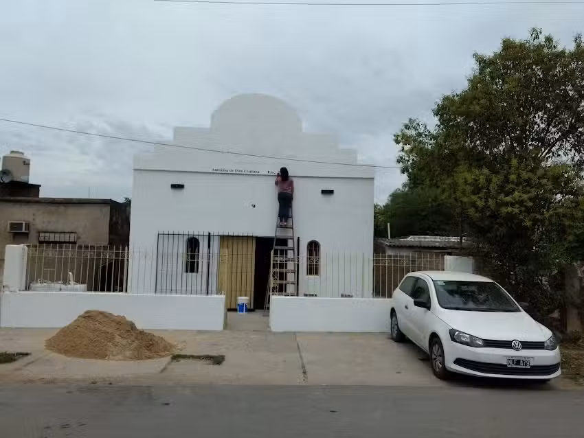 Iglesia Fuego de Dios &ndash; La visi&oacute;n sigue en marcha