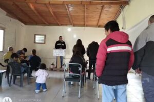IGLESIA FUEGO DE DIOS &ndash; VIEYTES