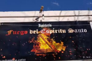 Iglesia Fuego Del Espiritu Santo