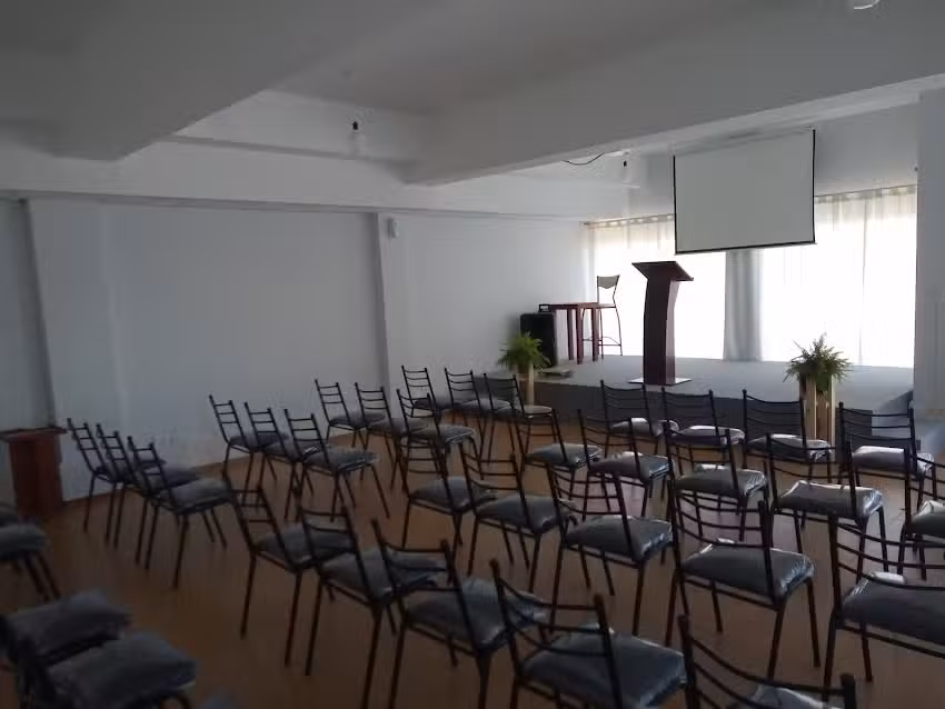 Iglesia FUEGO EN EL ALTAR &ndash; Ministerio de Restauraci&oacute;n