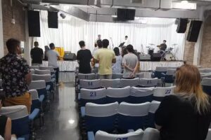 Iglesia Fuente De Vida