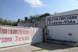 Iglesia Fuente de Vida