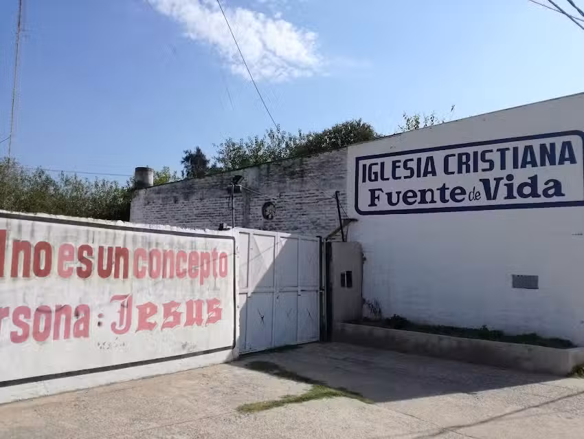 Iglesia Fuente de Vida