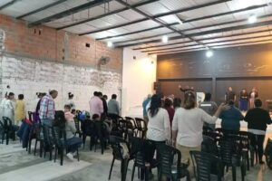 Iglesia Fuente de Vida