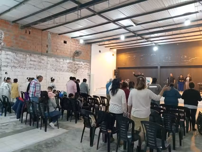 Iglesia Fuente de Vida