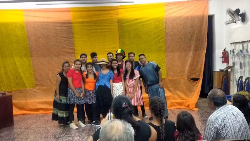 Iglesia Fuente De Vida AIC