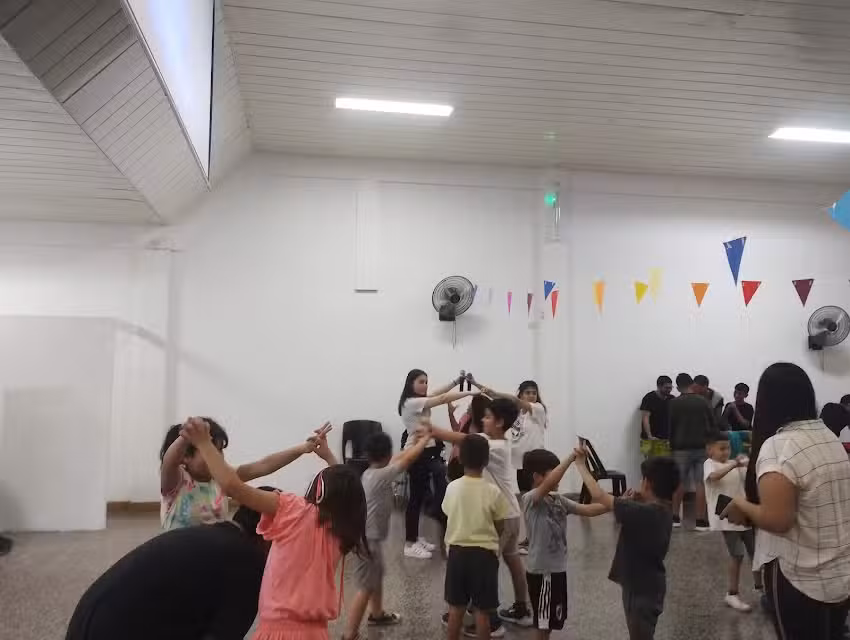 Iglesia Fuente de Vida San Carlos