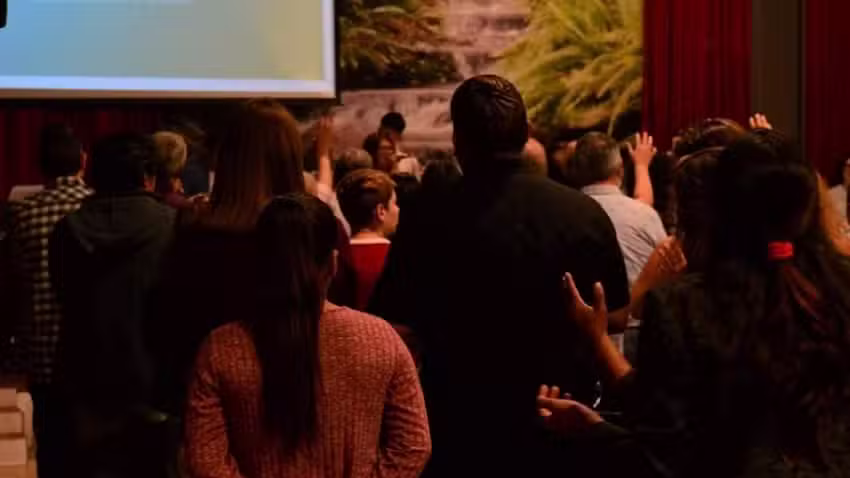 Iglesia Fuente de Vida