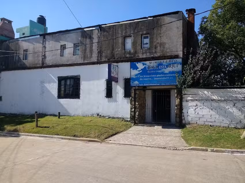 Iglesia FULL30 &ldquo;El Puente&rdquo;