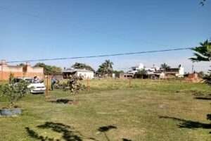 Iglesia-Fundacion &ldquo;Pampanos de la Vid&rdquo; calle Corrientes 3736