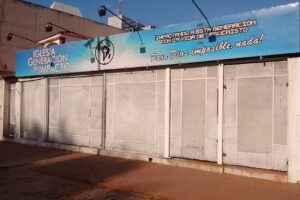 Iglesia GENERACI&Oacute;N DE IMPACTO