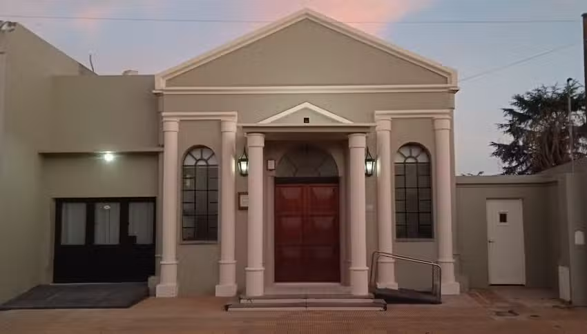 Iglesia General Belgrano Uni&oacute;n Evang&eacute;lica