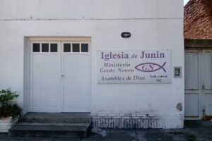 Iglesia Gente Nueva