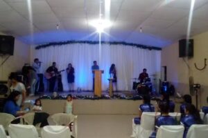 Iglesia Getsemani MCyM