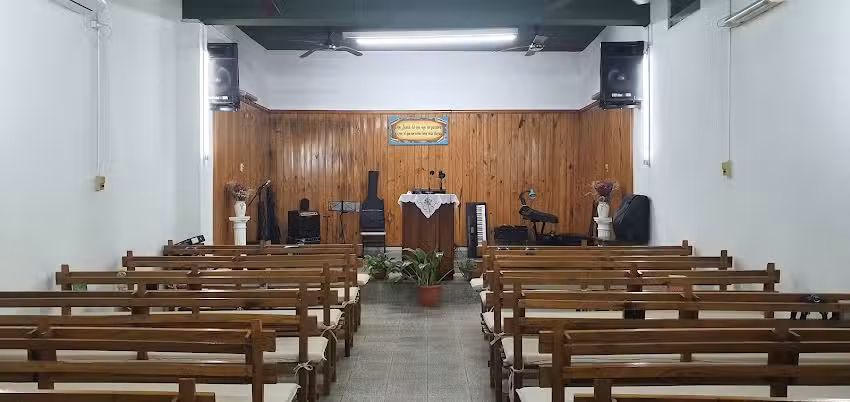 Iglesia Gracia y Gloria