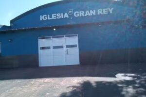 Iglesia Gran Rey