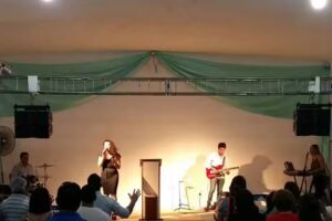 Iglesia Gran Rey La Emilia