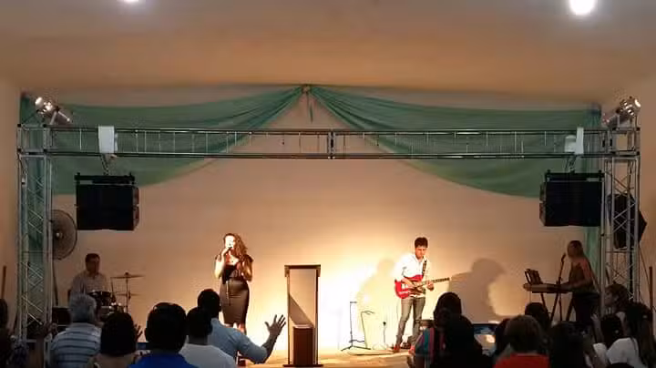 Iglesia Gran Rey La Emilia