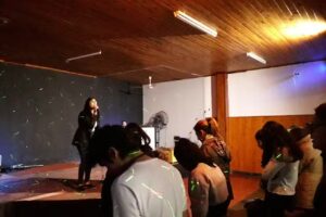 Iglesia Gran Rey P.Libres