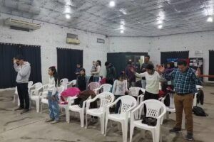 Iglesia Gran Rey UAD