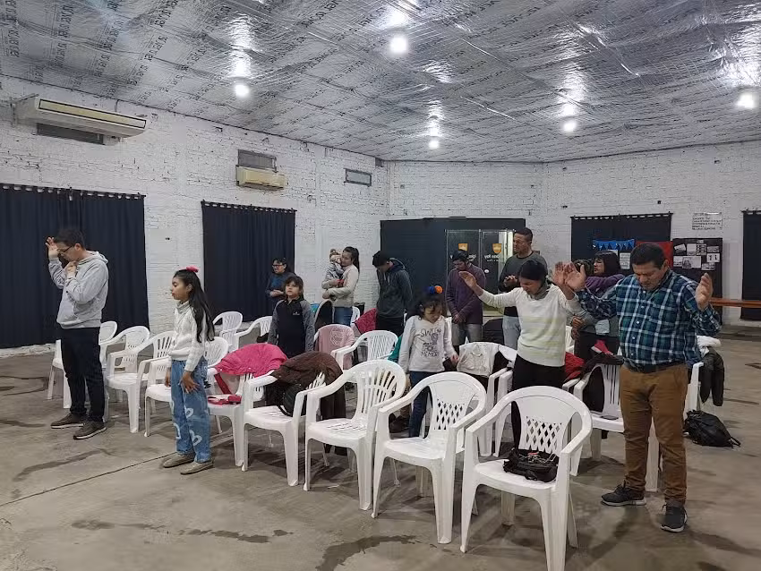 Iglesia Gran Rey UAD