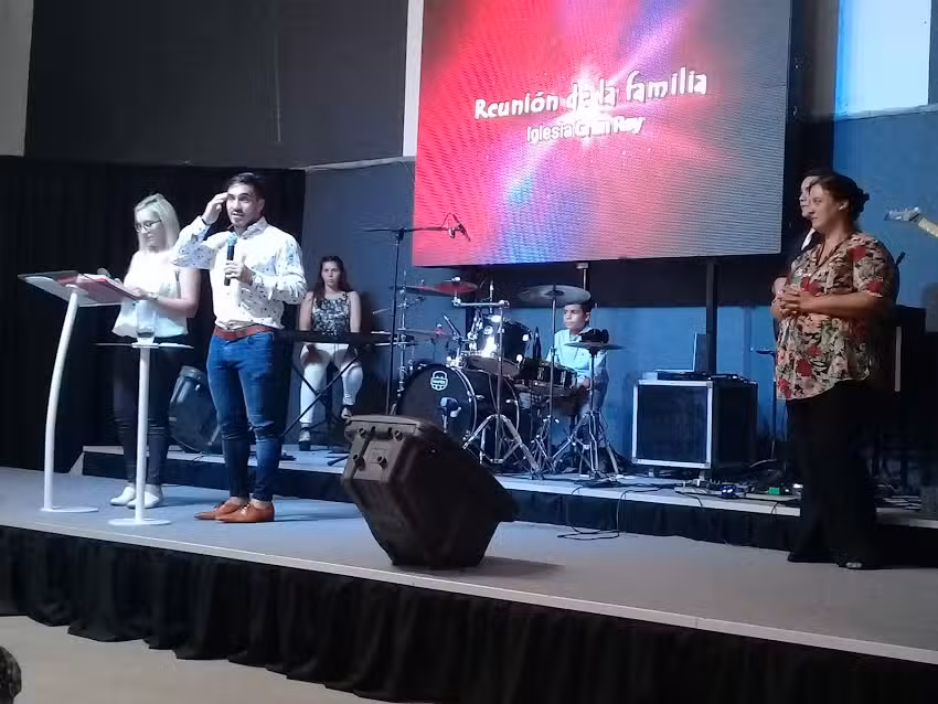 Iglesia Gran Rey Zona Norte