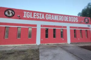Iglesia Granero de Dios