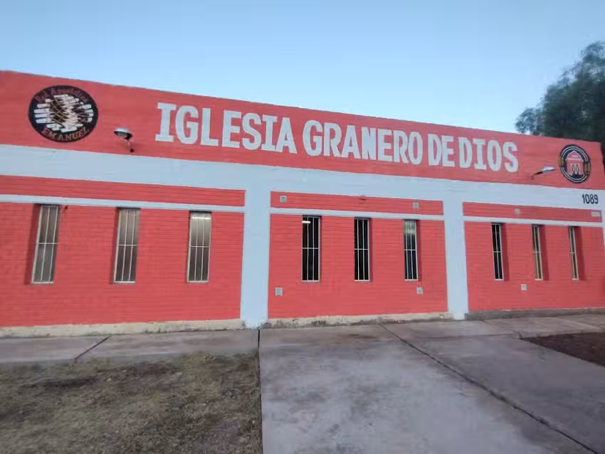 Iglesia Granero de Dios