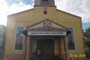 Iglesia Greco Cat&oacute;lica Ucraniana Del Rito Bizantino