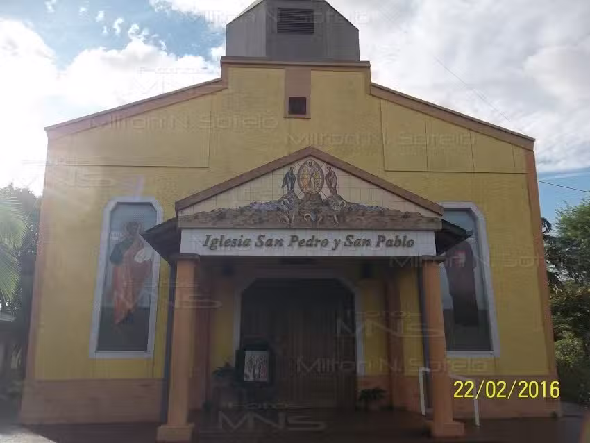 Iglesia Greco Cat&oacute;lica Ucraniana Del Rito Bizantino