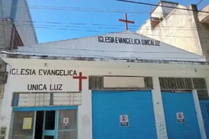 Iglesia Han Bit Presbiteriana Coreana