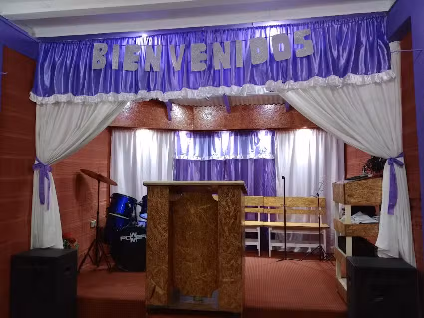 Iglesia Hay Victoria en Jesucristo