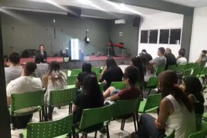 Iglesia Hay Vida En Jesus