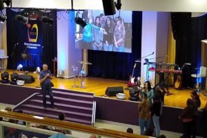 Iglesia Hay Vida en Jesus