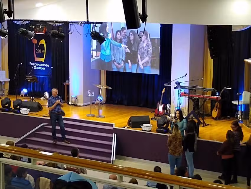 Iglesia Hay Vida en Jesus