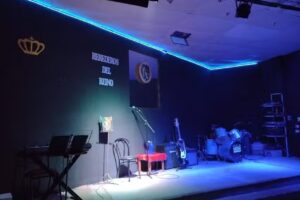 Iglesia Herederos Del Reino