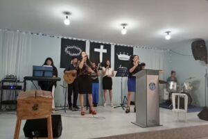 Iglesia hija de sion