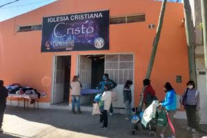 Iglesia Hijos del Alt&iacute;simo