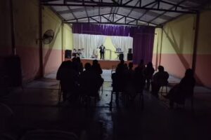 Iglesia hijos del alt&iacute;simo