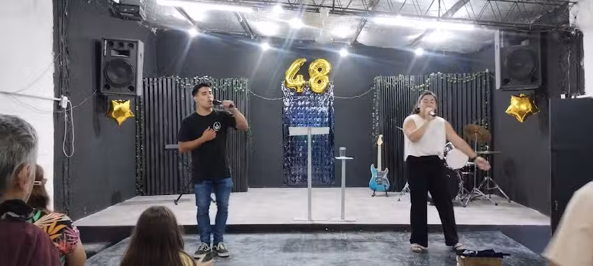 IGLESIA HIJOS DEL REY