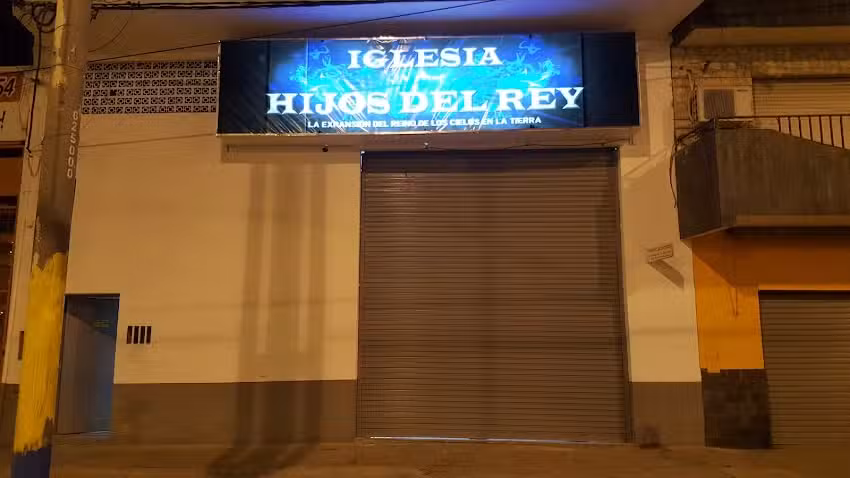 Iglesia Hijos del Rey