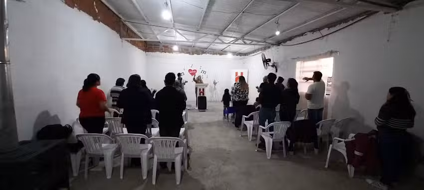 Iglesia Hope Argentina