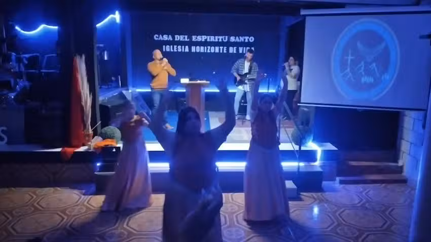 Iglesia Horizonte De Vida