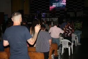 IGLESIA I.D.C TU LUGAR