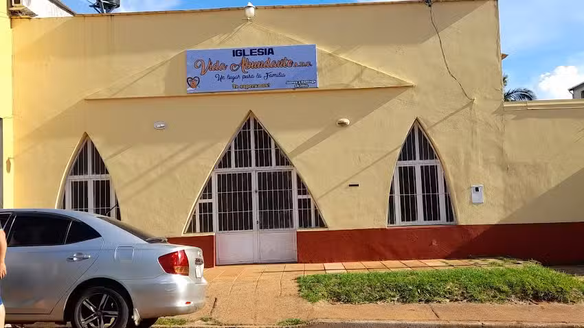 Iglesia IDD INTIMOS DE DIOS (A.D.C.)